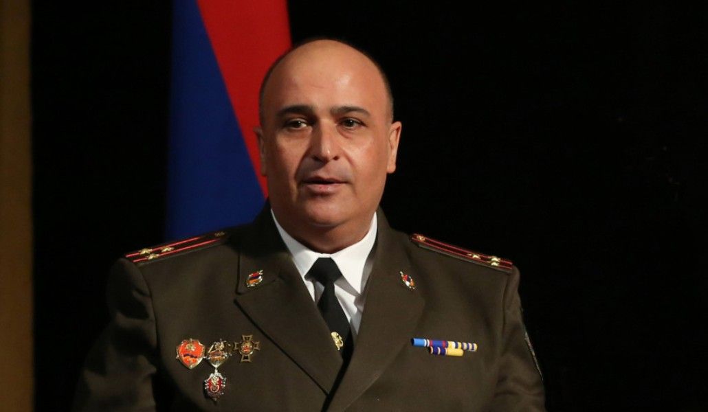 Մահացել է Քրեակատարողական ծառայության պետի տեղակալ, արդարադատության գնդապետ Վահե Պապոյանը