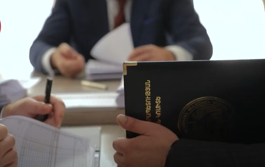 Քննչական մարմինների ղեկավարների եւ նրանց տեղակալների համար կսահմանվի կարգապահական պատասխանատվության ենթարկելու առանձնահատուկ մեխանիզմ