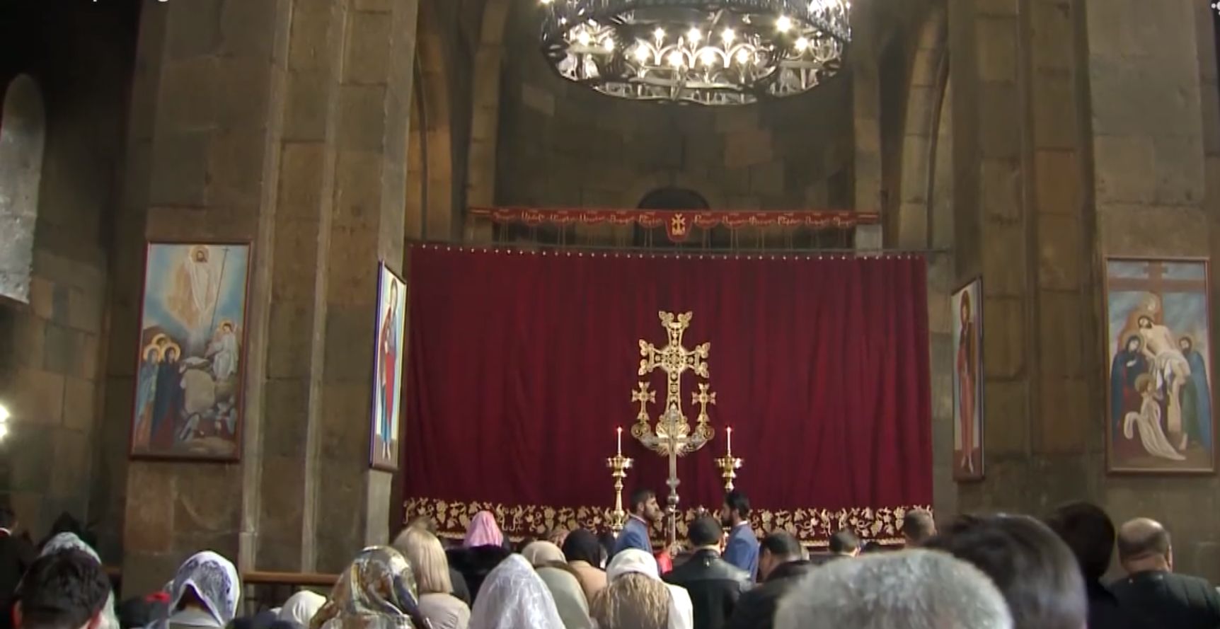 Հայ Առաքելական եկեղեցին հիշատակում է անիրավ տնտեսի առակը (տեսանյութ)