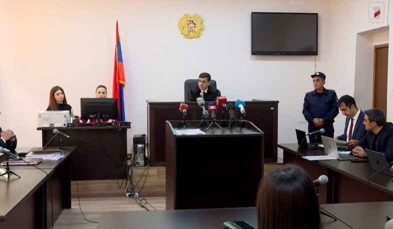 Դատարանը որոշել է Սեյրան Օհանյանին, Յուրի Խաչատուրովին և Ռոբերտ Քոչարյանին բերման ենթարկել