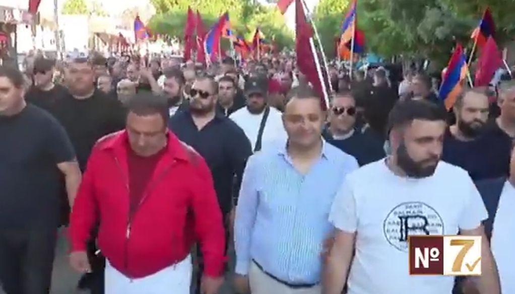 «Բարգավաճ Հայաստանն» Արարատում է՝ ուղիղ