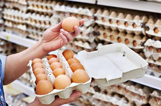 По следам дефицита яиц: ГКЗЭК Армении оштрафовал птицеводов на 42,6 млн драмов