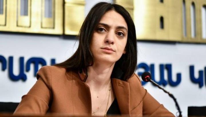 Армянская сторона неоднократно обращалась к российским миротворцам, чтобы они выполнили свои функции на участке Старый Тахер-Хцаберд: Геворгян 