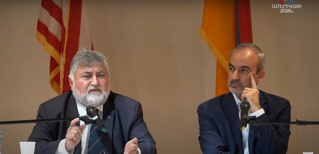 Մենք ականատես ենք լինելու Ռուսաստանի հեռացմանը Հարավային Կովկասից․ Ժիրայր Սեֆիլյան