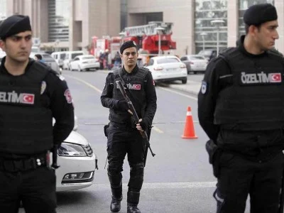 Թուրքիայում լայնածավալ հակաահաբեկչական գործողություն է իրականացվել. կա 239 ձերբակալված