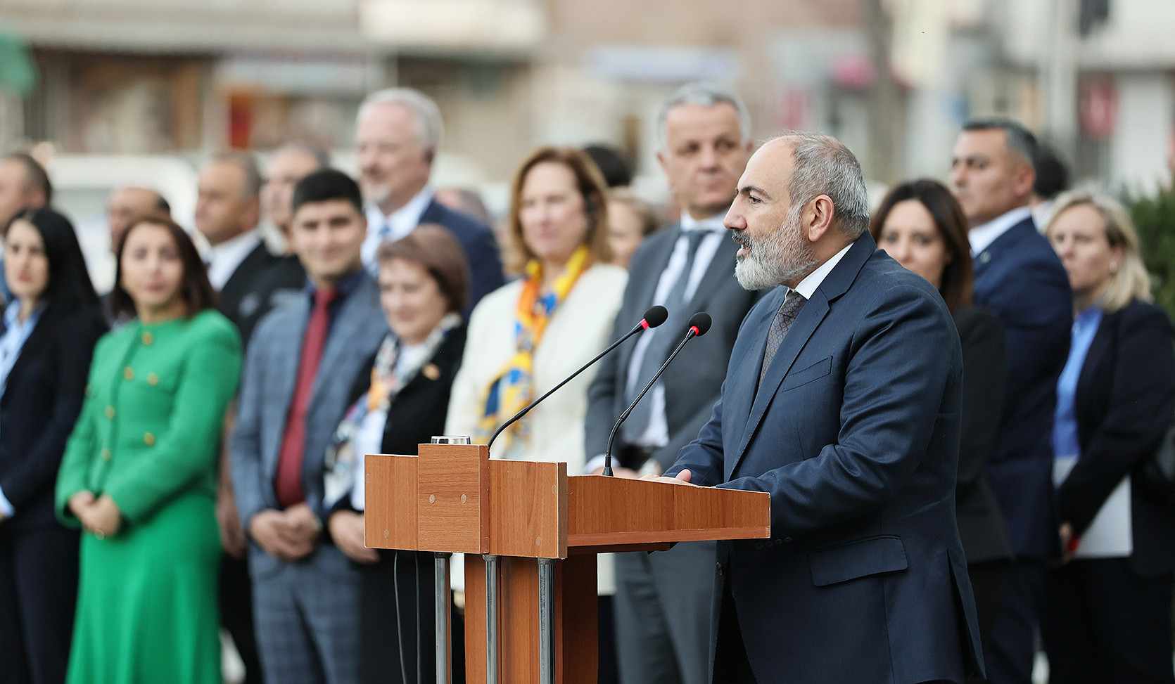 Ոստիկանության բարեփոխումների թիվ մեկ նպատակը Հայաստանի քաղաքացիների իրավունքները, արժանապատվությունը և ազատությունը պաշտպանելն է. վարչապետ