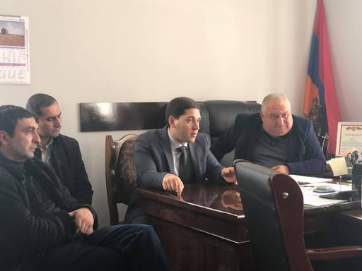 Գյուլագարակ խոշորացված համայնքի ղեկավար Մհեր Գևորգյանը պնդում է՝ գյուղապետերից ազատվել է ոչ քաղաքական դրդապատճառներով