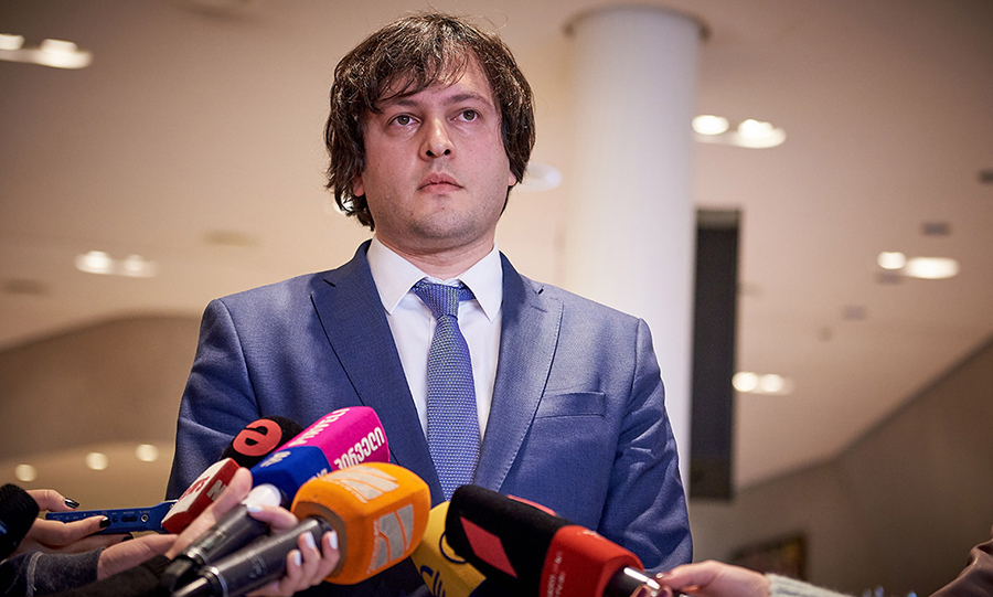 Кобахидзе: Процессы в Грузии будут продолжаться в обычном режиме, у оппозиции нет ресурсов что-то изменить