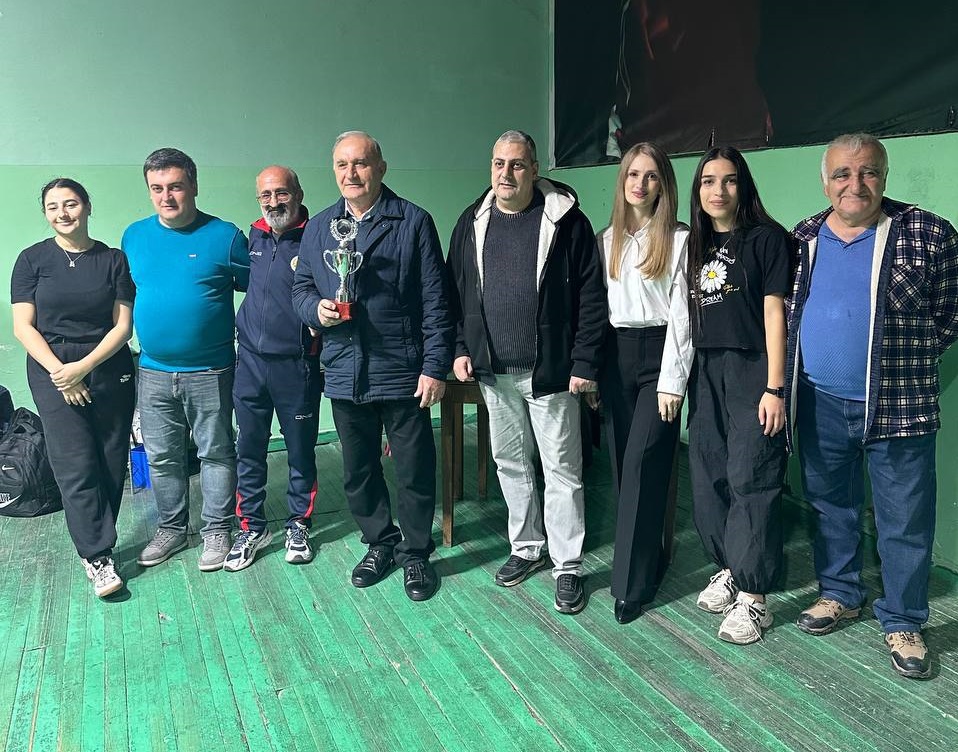ՄԻՊ ներկայացուցիչը մասնակցել է սեղանի թենիսի «Հավասարը՝ հավասարին» բաց առաջնությանը
