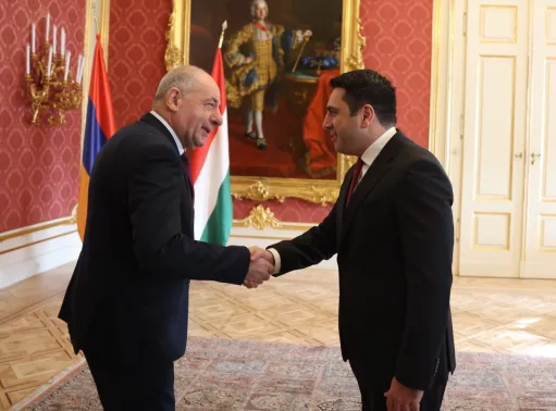 Սիմոնյանն ու Հունգարիայի նախագահն անդրադարձել են ՀՀ-ի ու Ադրբեջանի միջև խաղաղության հաստատմանը