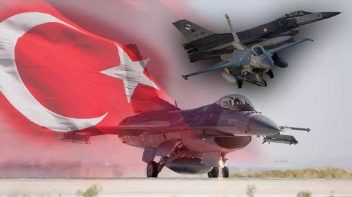 F-16 կործանիչների արդիականացման համար Թուրքիան պայմանագիր է կնքել ամերիկյան ընկերության հետ