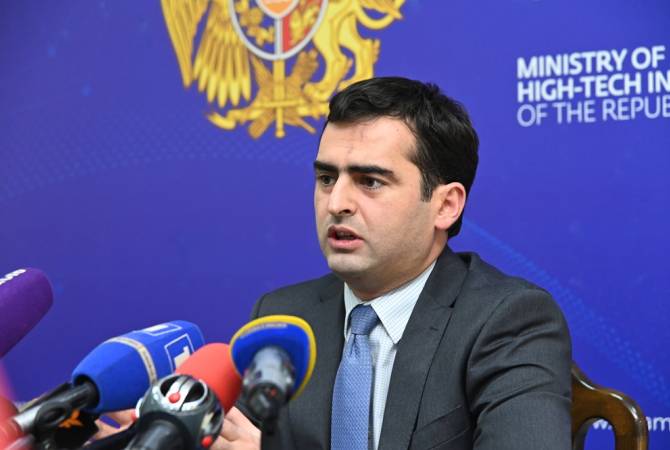 Ինչո՞ւ է ՏՏ ոլորտի շրջանառությունը փոքր. պարզաբանում է Հակոբ Արշակյանը 
