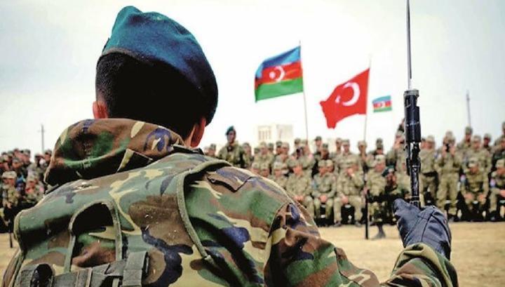 Азербайджан и Турция готовятся к совместным учениям у границ Армении