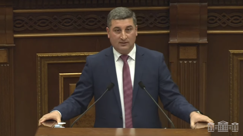 2024-ին համայնքներին կհատկացվի 85 մլրդ 300 մլն դրամի դոտացիա, որը էական փոփոխություն է. Սանոսյան