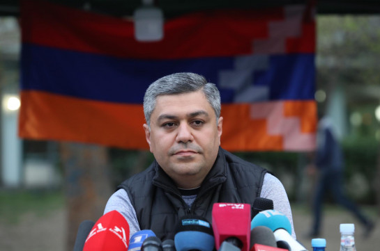 Ես դեմ եմ պատերազմին․ Արթուր Վանեցյան