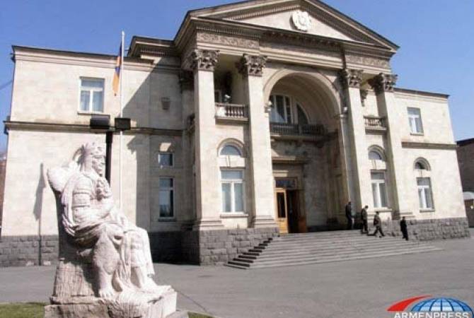 Պարզաբանվել են Սահմանադրության հանրաքվեի ԱԺ որոշման առնչությամբ ՀՀ նախագահի գործառույթները