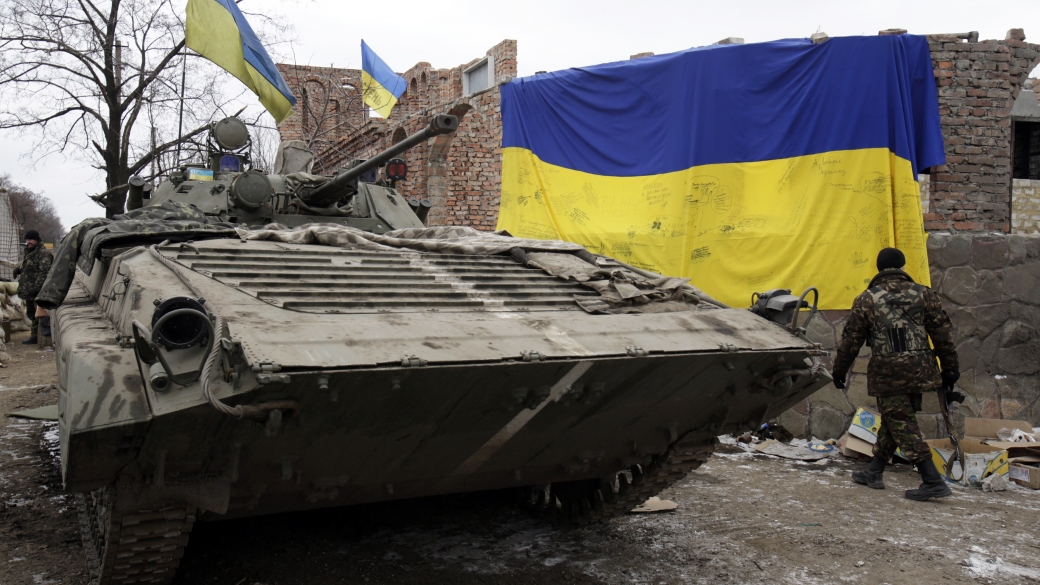 Украинский кризис: обнуление фактора Европы и PR-кампания западного оружия