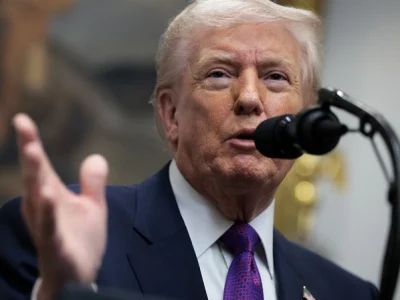 Трамп представит многомиллиардный план по Газе на заседании Совета мира на следующей неделе