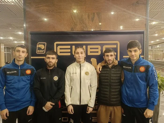 Մ-23 ԵԱ․ Հայաստանի թիմն ապահովել է 5 մեդալ