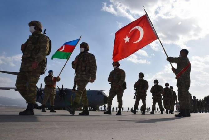 2021 թվականին Ադրբեջանը երկրորդ տեղն է զբաղեցրել Թուրքիայից սպառազինություն ներկրողների շարքում