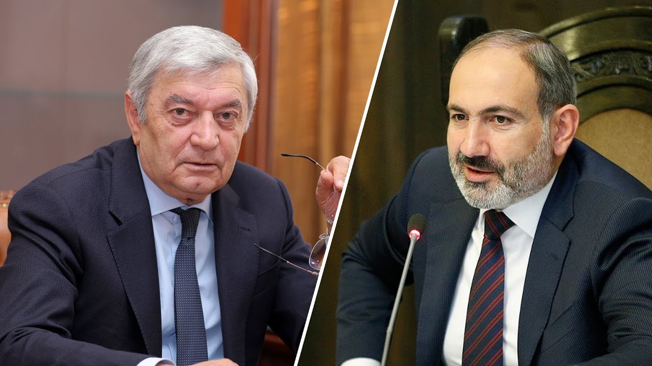 Վարչապետի որոշմամբ Ֆելիքս Ցոլակյանն արձակուրդից հետ է կանչվել