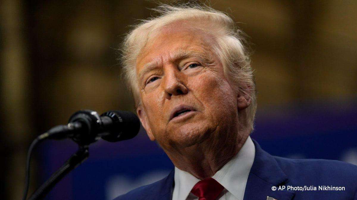 Իրանն ու Իսրայելը պետք է գործարք կնքեն․ Թրամփ
