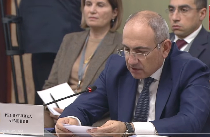 ԵԱՏՄ-ի շրջանակներում ընդհանուր էներգետիկ շուկաներ իրականացնելու համար փոխզիջումներ են անհրաժեշտ. Փաշինյան