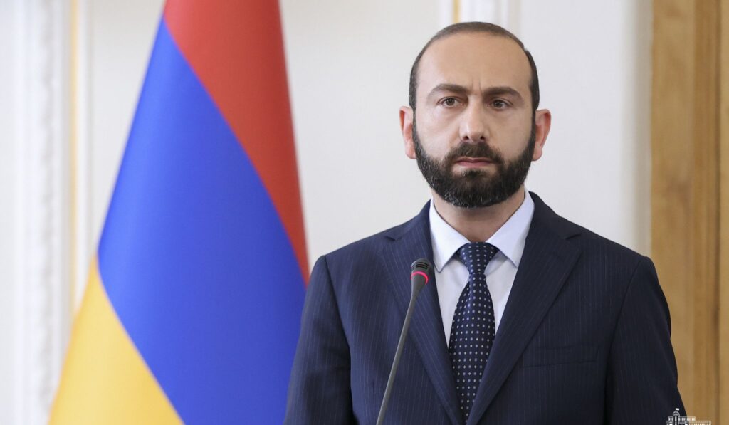 Արցախի հարցը մենք չենք փակում, Լեռնային Ղարաբաղի լուծարման մասին փաստաթուղթը ես չեմ ստորագրել. Միրզոյան