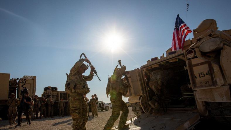 Իրաքի շիա խմբավորումները հայտարարել են Սիրիայում ԱՄՆ ռազմաբազայի վրա հարձակման մասին
