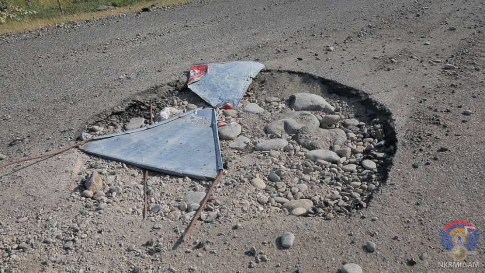 Ущерб, причиненный азербайджанской агрессией мирному населению и объектам по состоянию на 3 ноября