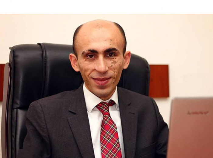 Ինչ պաշտոն կզբաղեցնի Արտակ Բեգլարյանը. «Հրապարակ»