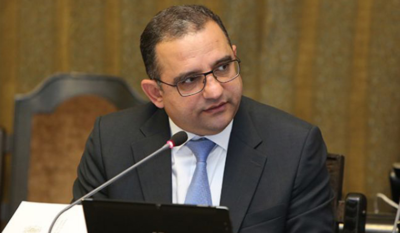 Տեղի է ունեցել եկամուտների քաղաքականության կատարելագործման խորհրդի հերթական նիստը