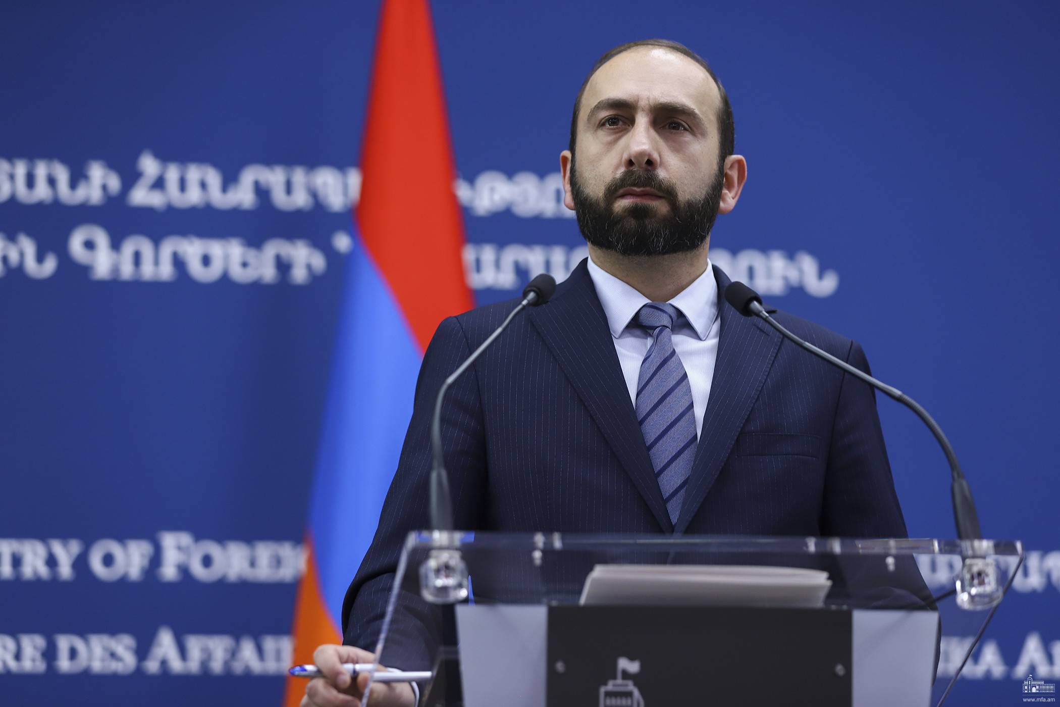 Հայաստանը, Իրանը և Բուլղարիան նախաստորագրել են Պարսից ծոց-Սև ծով միջանցքի ստեղծման նախնական համաձայնագիրը. Միրզոյան