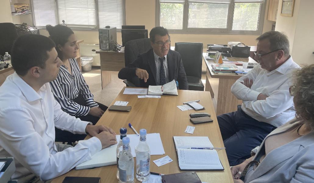 Քննարկվեցին Հայաստանից արտահանման շուկաների դիվերսիֆիկացիայի հետ կապված հիմնախնդիրները
