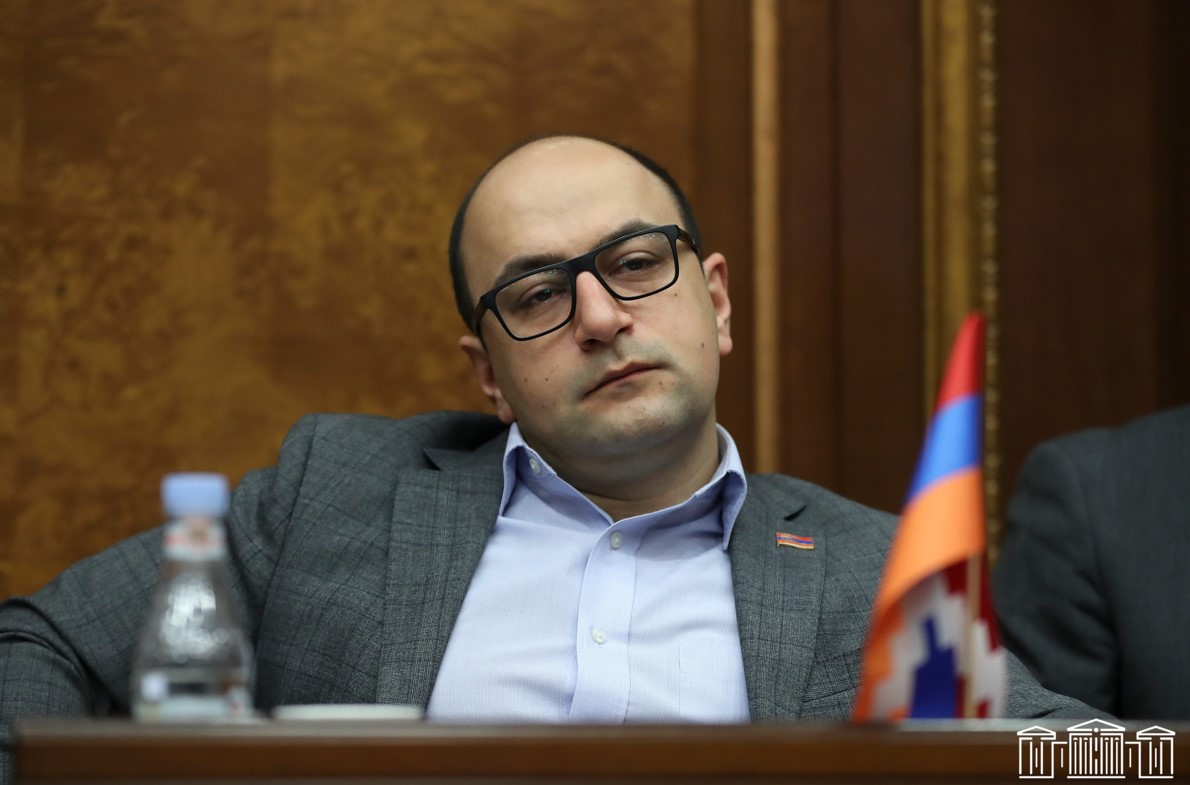 Մեղրիում կոկորդիլոսներ չկան․ Հայկ Մամիջանյանը՝ Գարիկ Սարգսյանին