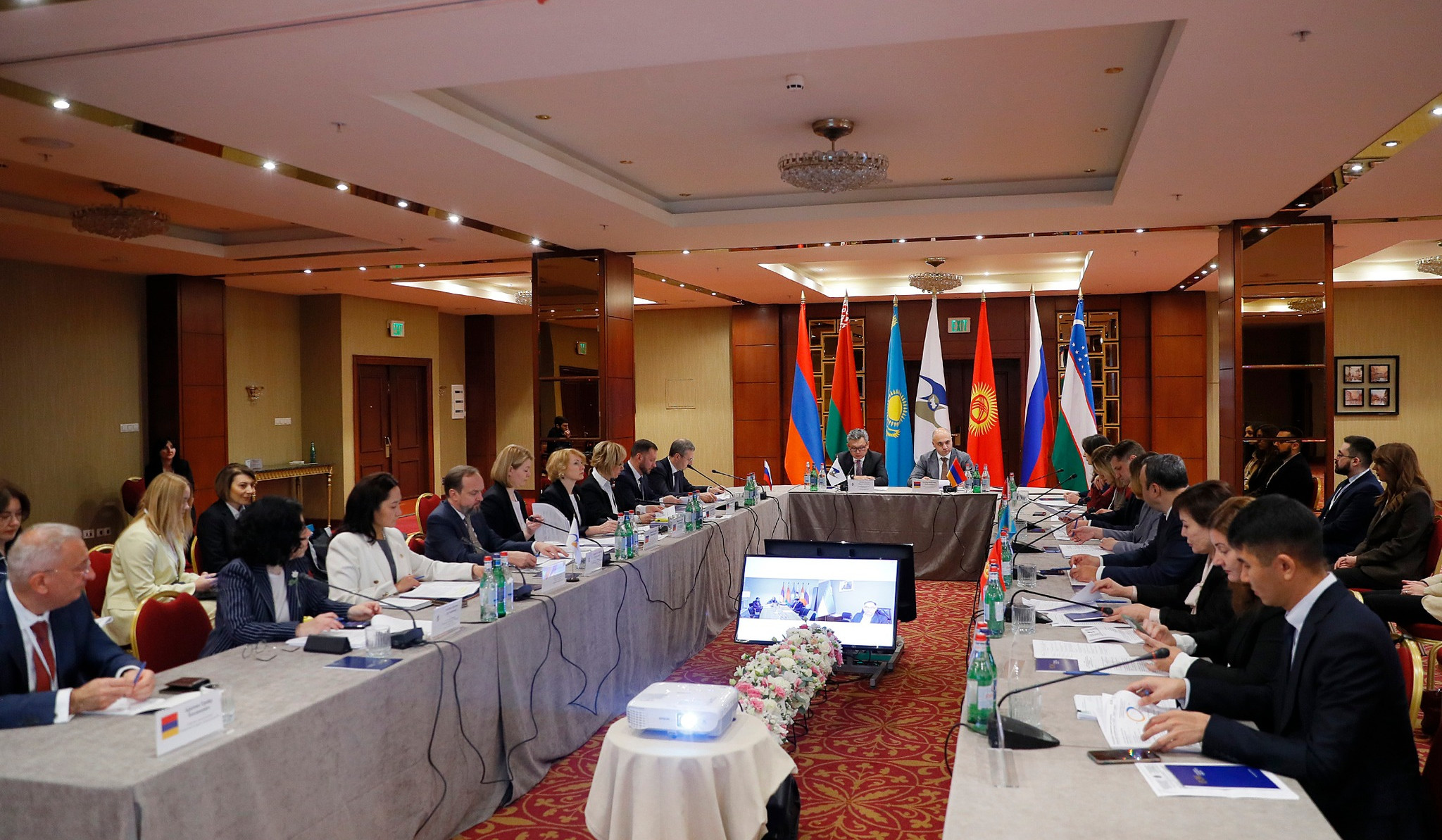 ԵԱՏՄ անդամ պետությունների մրցակցային մարմինների «5+1» ձևաչափով նիստ՝ Երևանում