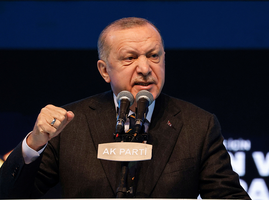 Թուրքիայում 3 ընդդիմադիր կուսակցություն պահանջել է Էրդողանին հեռացնել նախագահական ընտրություններից