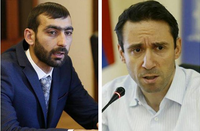 «Կովկաս» ռեստորանում նախկինների ու ներկաների՝ «սևերի» ու «սպիտակների» միջև լուրջ միջադեպ է եղել