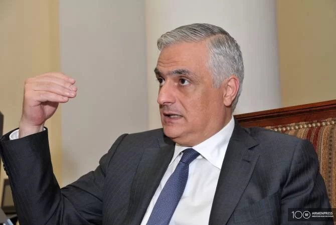 Չեմ հասկանում՝ ինչո՞ւ պետք է Ադրբեջանը չվավերացնի սահմանազատման կանոնակարգը. եթե նման ցանկություն լիներ՝ Ադրբեջանն այն ուղղակի չէր ստորագրի. Մհեր Գրիգորյան