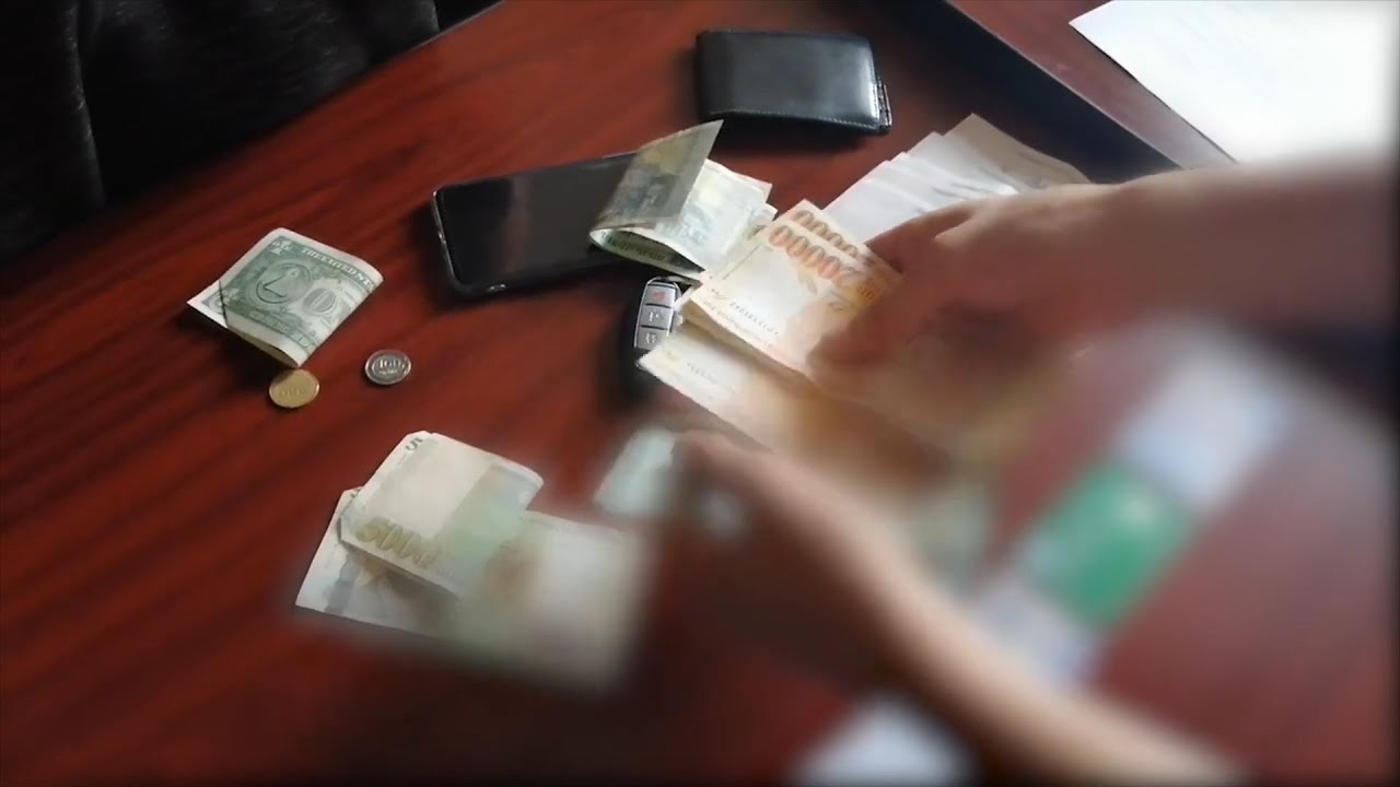 Երևանի 30-ամյա բնակիչը կեղծ քարտերով բանկոմատներից հափշտակել է առանձնապես խոշոր չափի գումար (տեսանյութ)