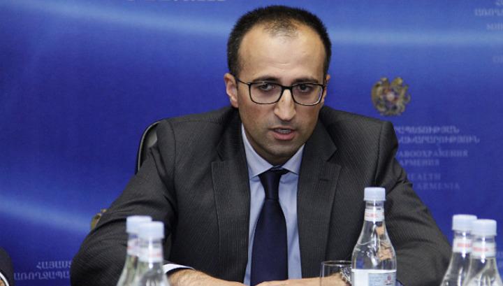 Եղվարդի ծննդատունը ևս մեկ տարի կաշխատի. նախարար