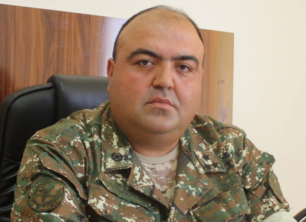 Հերոս հոր՝ հերոս որդին. Ով է Արցախի նոր հերոս գնդապետ Շաքարյանը