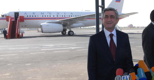 Մի քաղաքի ու նախագահի պատմություն․ Սերժ Սարգսյանի բոլոր ճանապարհները տանում էին Բադեն-Բադեն․ FIP.am