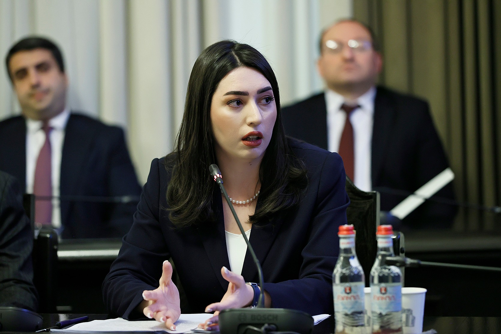 Կառավարության որոշմամբ ոստիկանությունում ծառայության անցնելու տարիքային շեմի սահմանափակումը հանվել է