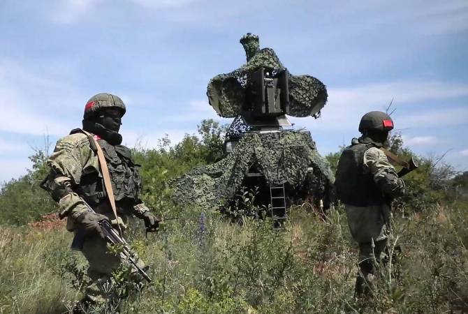 Ռուսաստանը հայտնել է Ուկրաինայի հետ սահմանամերձ շրջաններում ուկրաինական ԱԹՍ-ներ խոցելու մասին