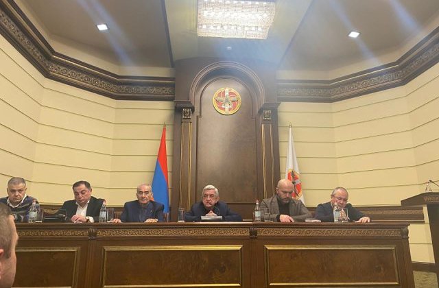 Ինչ որոշումներ են կայացվել ՀՀԿ խորհրդի նիստին