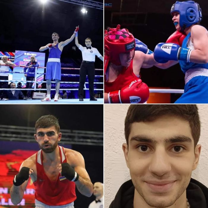 ԵԱ․ Հայաստանի բռնցքամարտիկների հերթական հաղթանակները