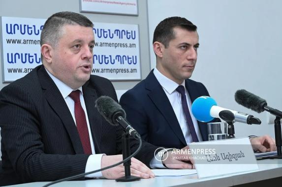 2025թ. արձանագրվել է երկու վտանգավոր երեւույթ. Ազիզյան