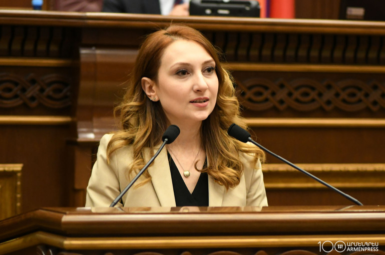 «Իմ քայլը» դեմ է քվեարկելու Երեւանի քաղաքապետարանի ստացած նվերները հետաքննող հանձնաժողովի կազմի հաստատմանը․ Մակունց