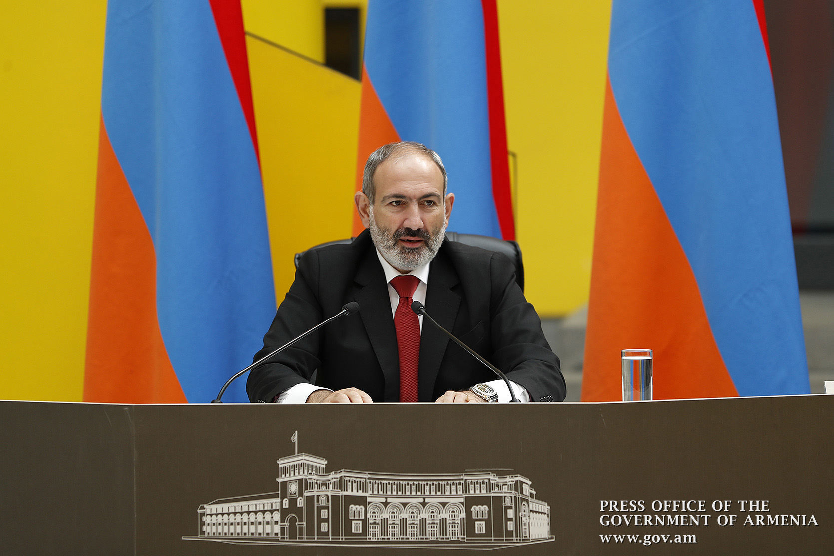 Իմ հերթական ասուլիսը տեղի կունենա Սյունիքի մարզկենտրոն Կապանում. Նիկոլ Փաշինյան